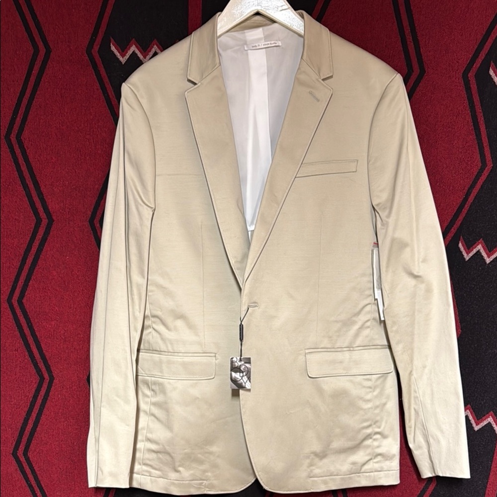 Brand New Calvin Klein sports coat